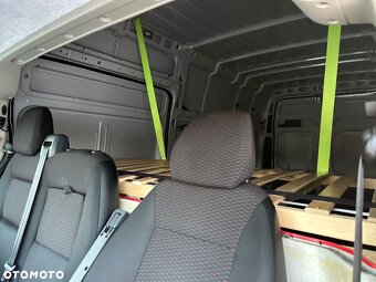 OPEL MOVANO L4H3 Nejdelší, nejvyšší Rok výroby: březen 202 - 7