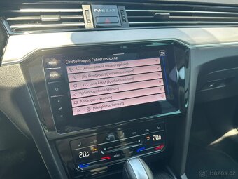 VW PASSAT R-LINE 2.0 TDi EVO MATRIX VIRTUAL PANORAMA TAŽNÉ - 7