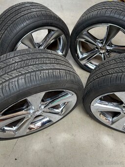 Kola r21 BMW X5 X6 Stirling 128 - 7