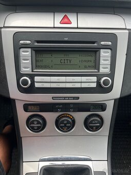 VW Passat combi 2008 2,0tdi Xenon - 7