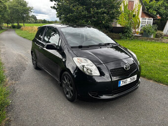 Toyota Yaris 1.3 VVT-i 63kW, SPORT, ALU, Klima - 7