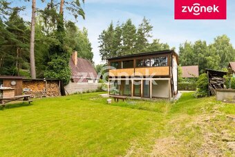 Rodinný dům/chata Leština (Strmilov), pozemek 1.350 m² - 7
