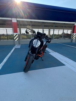 Prodám KTM Duke 390 - 7