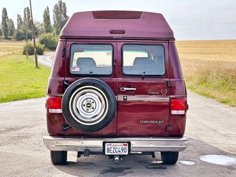 1994 Chevrolet G20 5.7 V8 | Stealth Sport - 7