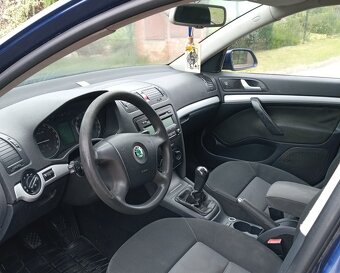 Škoda Octavia ll 2.0 TDI 103 kW rv 2006 - 7