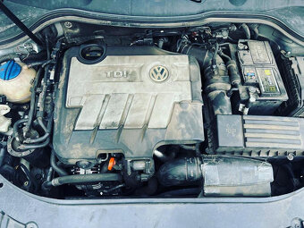 Veškeré náhradní díly VW Passat B6 kombi 2010 CBAB LQV LC7Z - 7