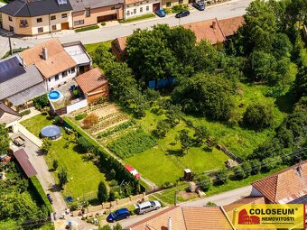 Vážany, stavební pozemek, 546 m2 – pozemek, ev.č. E3430L001 - 7