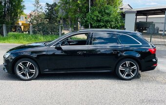 Audi A4 2.0 TDI S-line Matrix Virtual - 7