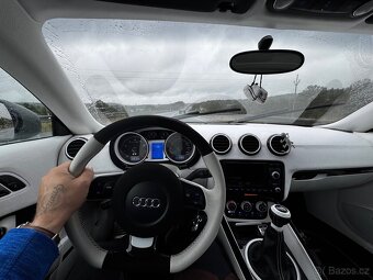 Audi TT 3.2 VR6 Quattro 184kw manuál - 7