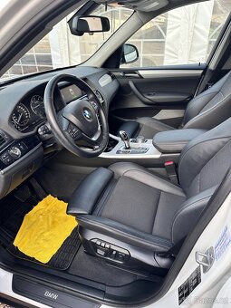 BMW X3 140kw XDrive LCI. Perfektní stav - 7