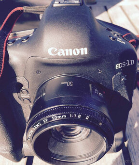Canon EOS-1DX + 50mm 1.8 II MINT, 15 000 snímků za minutu, v - 7