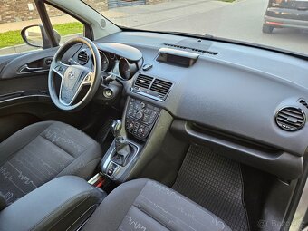 OPEL MERIVA 1.4 BENZÍN,88KW,TOP STAV,TAŽNÉ,DIGI KLIMA - 7