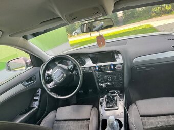 Prodám nebo vyměním a4 b8 2.0t 132kw - 7