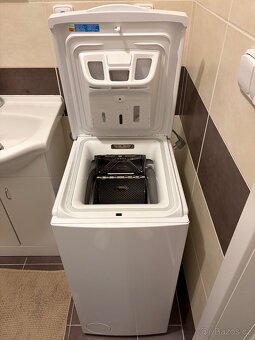 Pračka Indesit s horním plněním - 7