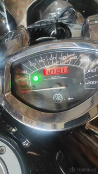 Prodám Yamaha XVS 1300 A Midnight Star - 7