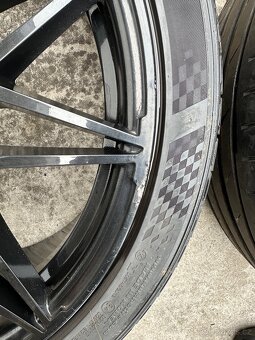 Alu kola 5x120 R20 - 7