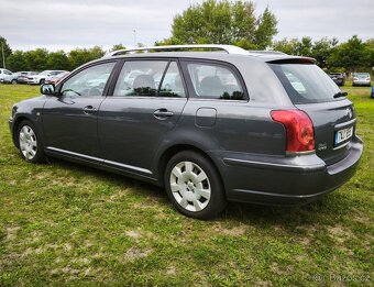 Toyota Avensis Kombi 1.8 VVTi - rok 2005 - 7