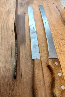 Nože řeznické - 7