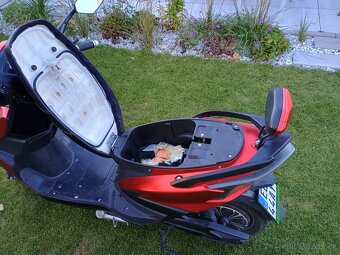 Elektroskútr Lima JF-S 1800W - 7