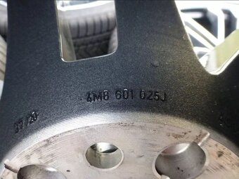 Zánovní originální zimni alu sada kol Audi Q8 SQ8 RSQ8R22 - 7