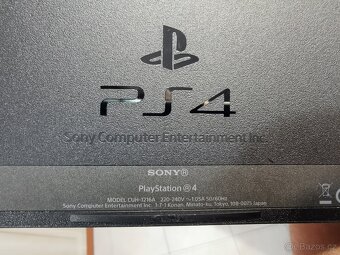 Playstation 4 500GB Metal Gear Solid Edition - 7