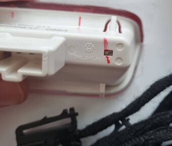 LED LAMPICKY SVETILKA DO DVERI - VAROVNI OSVETLENI - 7