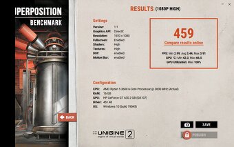 Grafická karta, NVIDIA GeForce GT 630 2GB - 7