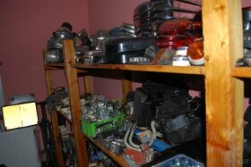 Avia - NOVÉ díly, repasované, použité - 7