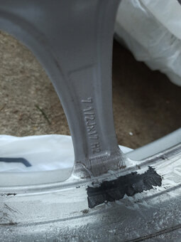 Alu kola 5x112 r17 - 7