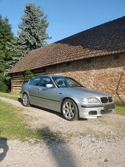 BMW E46 330i 170kw. M/pak.ll 194t.km. - 7