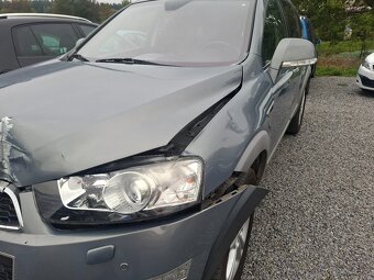 prodám jako celek Chevrolet Captiva 2.2CDTi - 7