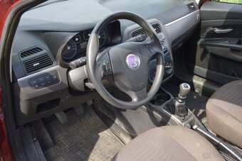 Fiat Grande Punto 1,2i , 2008 - 7