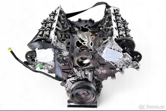 Motor RANGE ROVER III SPORT 3.6 TDV8 368DT 08r - 7