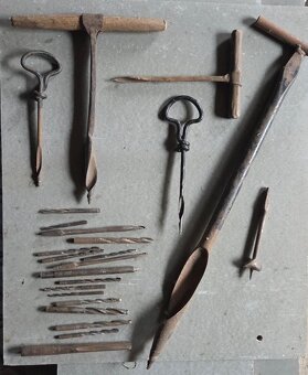 Ruční nástroje a nářadí do dílny - 7