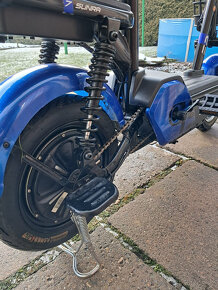 Elektro skútr Sunra 7 - 7