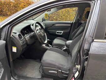 OPEL ANTARA 2.4 103 KW 4x4 - BENZÍN / LPG - 7