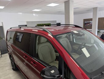 Mercedes-Benz Třídy V 2,0 V300 XL 4MATIC AVANTGARDE - 7