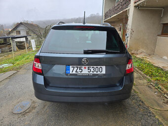 Škoda Fabia 2015 kombi 1.2 tsi dsg edition - 7