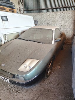Fiat Coupe turbo - 7
