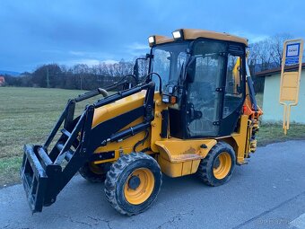 Traktorbagr palazzani pb 30 - 7