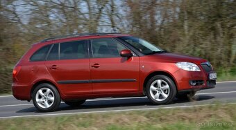 Poptávám - sháním - ŠKODA FABIA nebo FABIA COMBI - 7