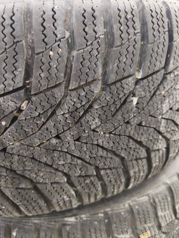 Originální zimní kola  Octavia RS - 7