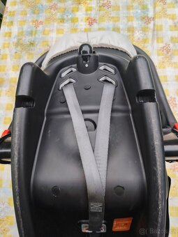 Prodám autosedačku "vajíčko" - 7