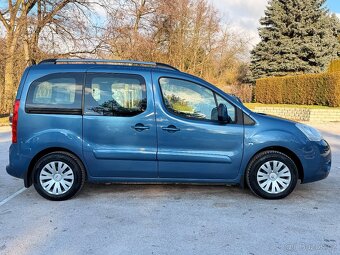 CITROEN BERLINGO MULTISPACE 1.6i 88KW 80-TKM/SERVIS CITROEN - 7