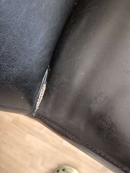 Selský stul a 6 zidli - 7