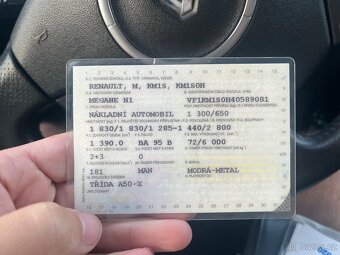Prodej Renault Megane N1 - 7