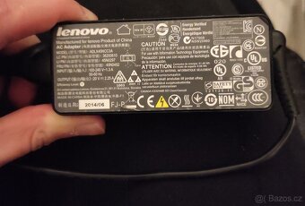 Notebook Lenovo ThinkPad L440 s nabíječkou 
 - 7