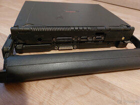 stary notebook pro sberatele, Compaq Armada 4130T - 7