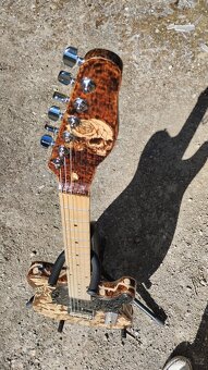 Elektrická kytara Telecaster - 7