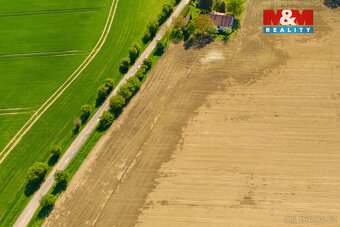 Prodej pole, 3474 m², Petrovice - 7